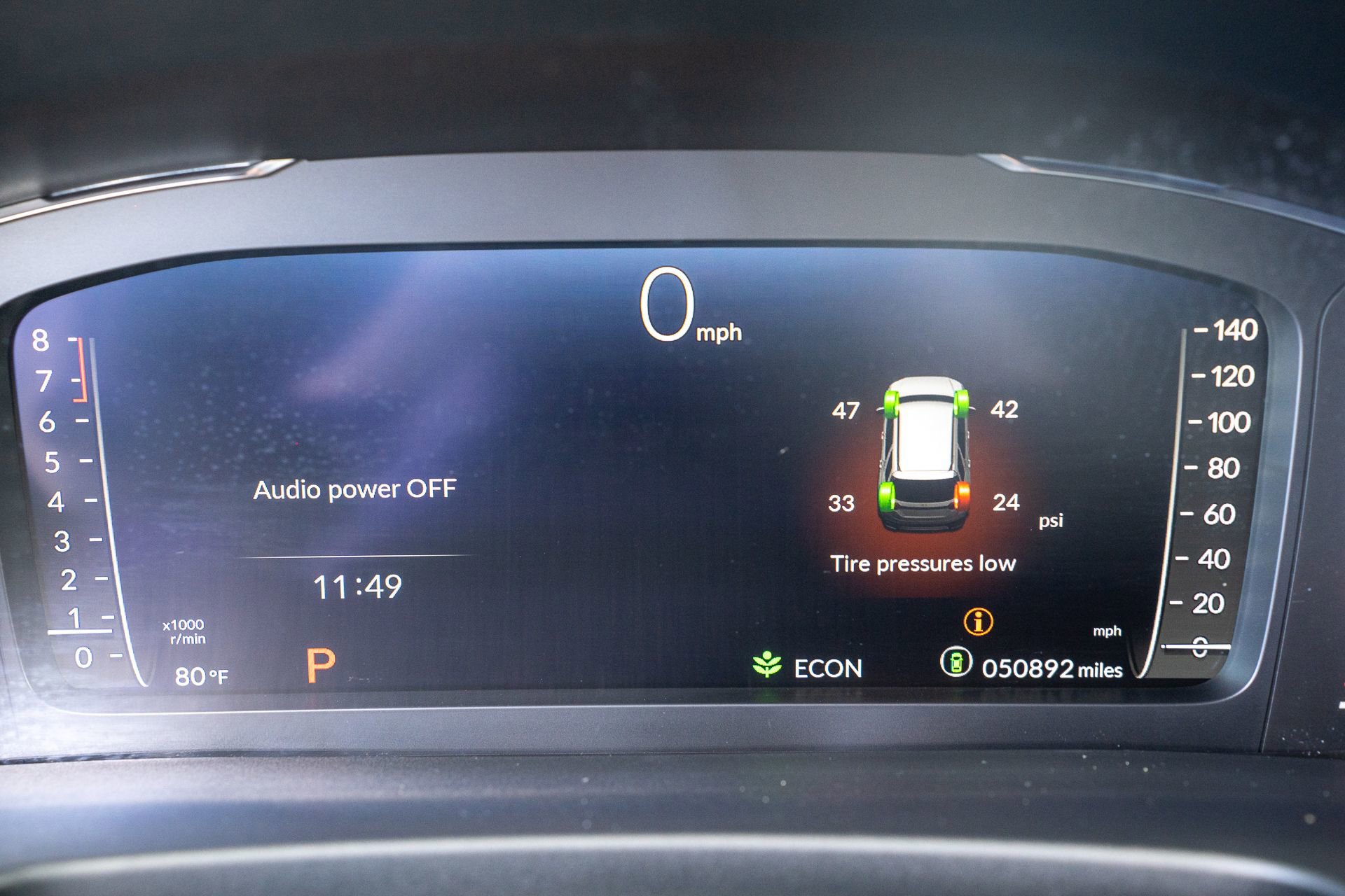 Certified 2023 Honda Pilot Elite image 39