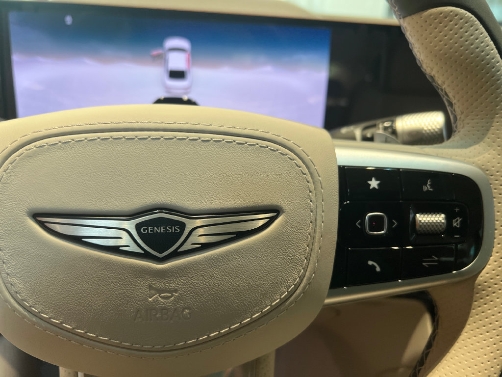 New 2027 Genesis G80 3.5T Sport Prestige AWD/4WD image 25