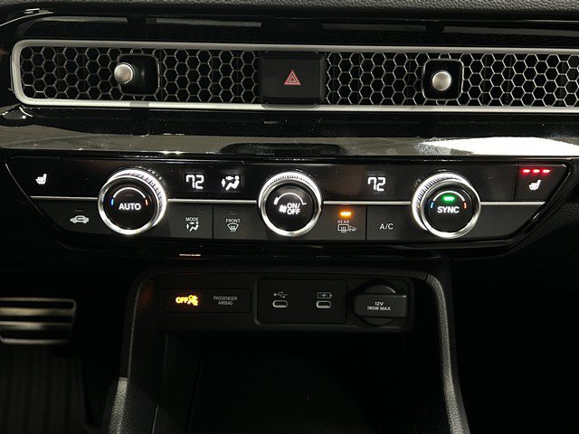 New 2026 Honda Civic Sport image 24