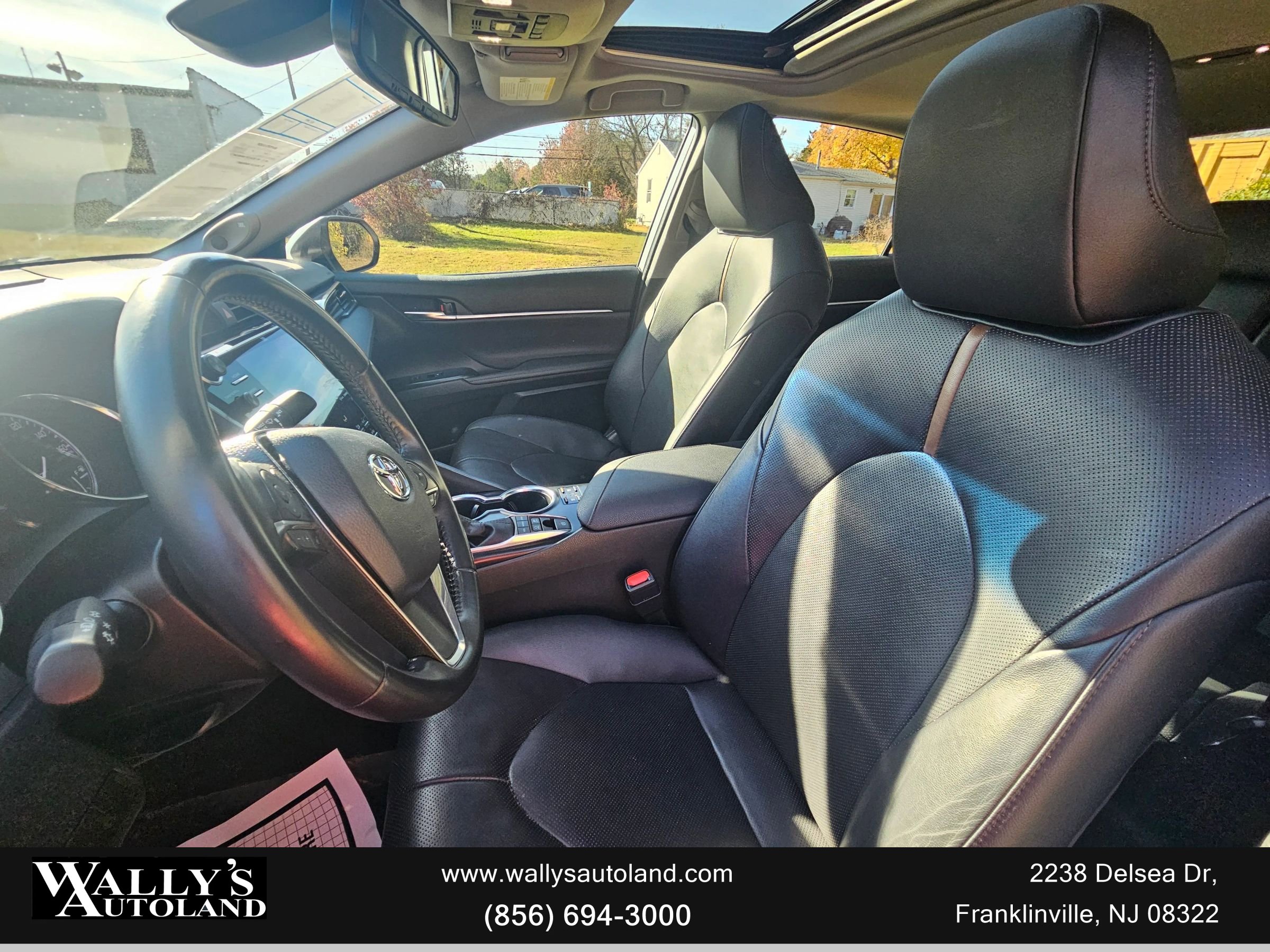 Used 2020 Toyota Camry XLE w/ Driver Assist Package image 23