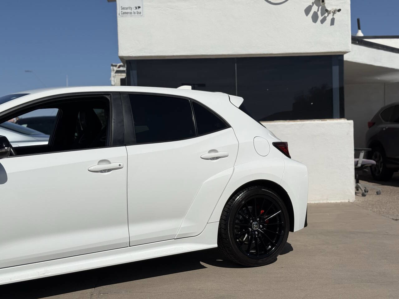 Used 2024 Toyota Corolla GR w/ Styling Package (TMS) AWD/4WD image 8