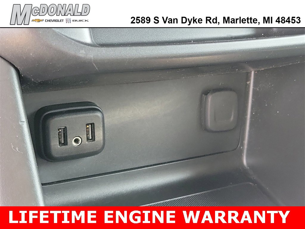 Used 2022 GMC Canyon Elevation image 15