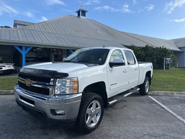 Used 2014 Chevrolet Silverado 2500 LTZ w/ LTZ Plus Package image 56
