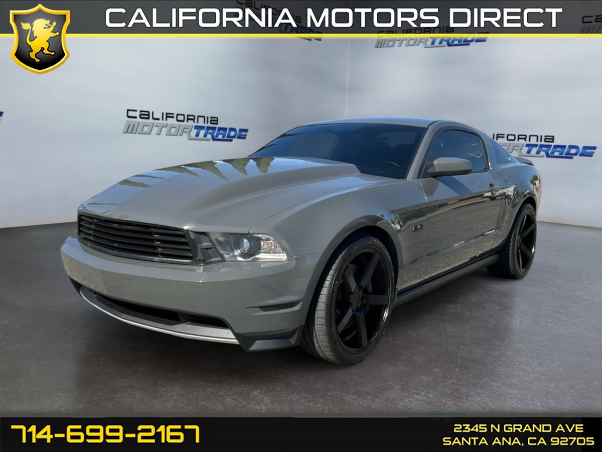 Used 2011 Ford Mustang GT Premium w/ Brembo Brake Pkg RWD image 1
