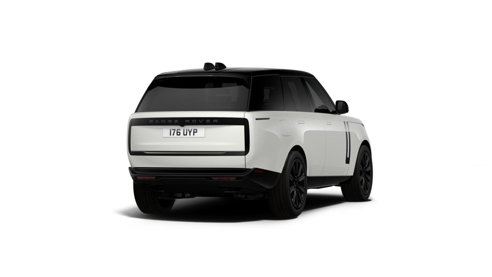 New 2026 Land Rover Range Rover SE image 2