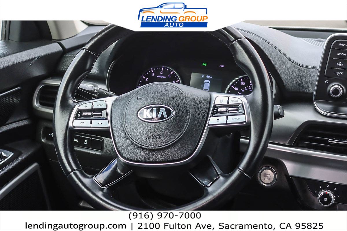 Used 2021 Kia Telluride LX image 14