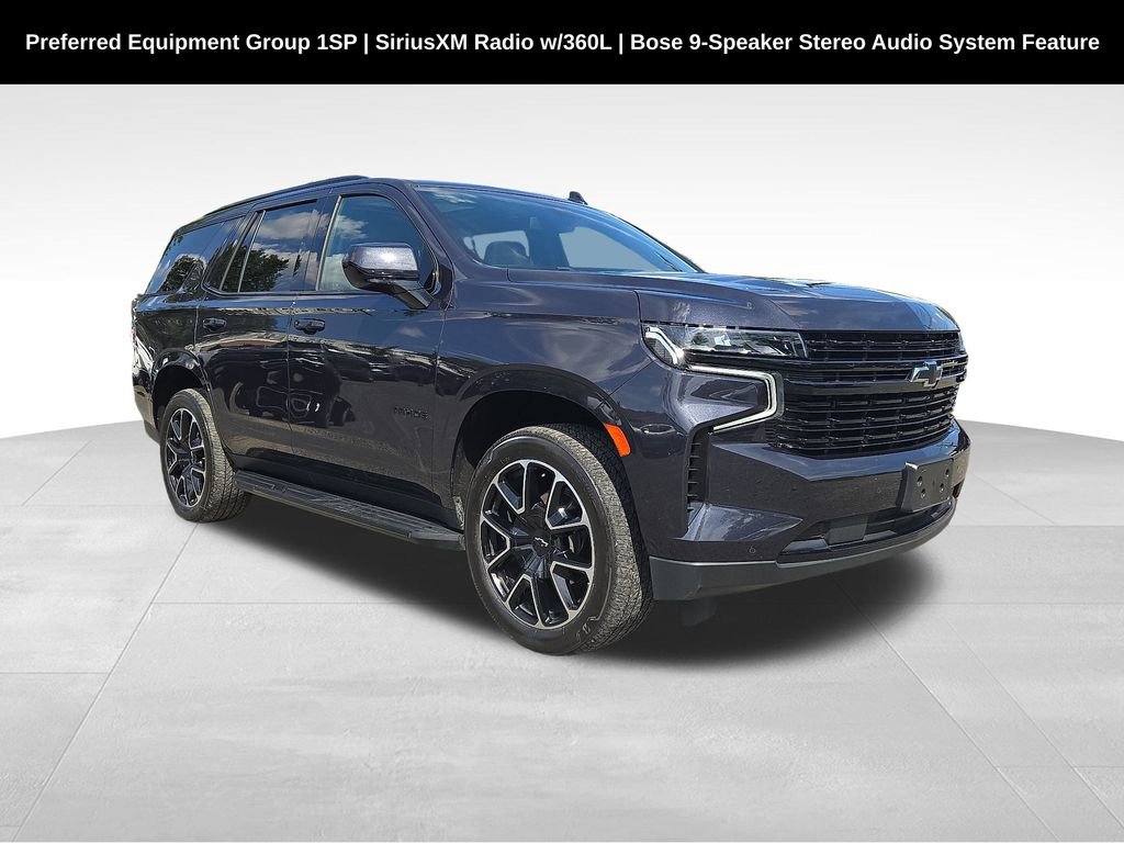 Used 2023 Chevrolet Tahoe RST