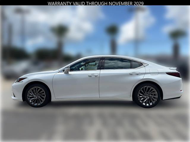 Certified 2024 Lexus ES 350 Ultra Luxury w/ Accessory Package (Z2) FWD image 5