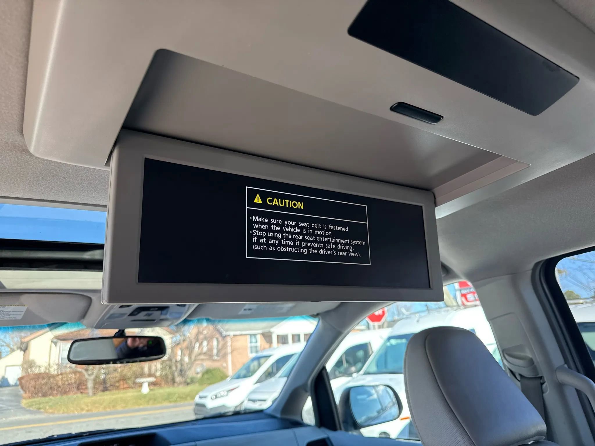 Used 2012 Toyota Sienna Limited image 55