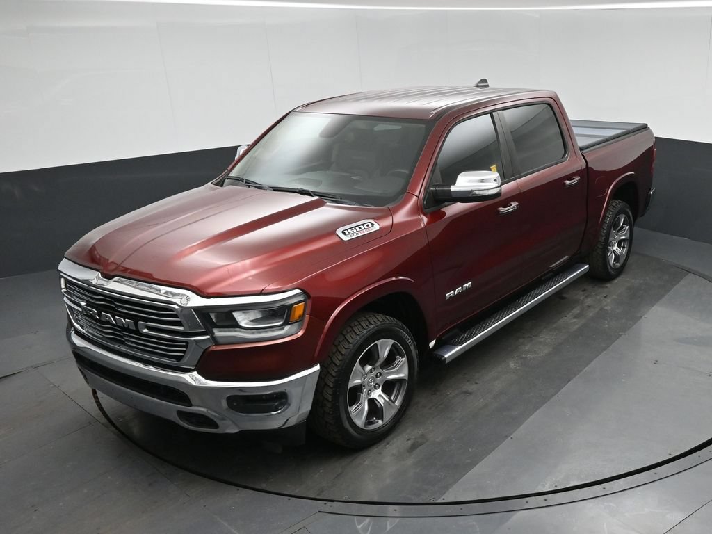 Used 2020 RAM 1500 Laramie AWD/4WD image 65