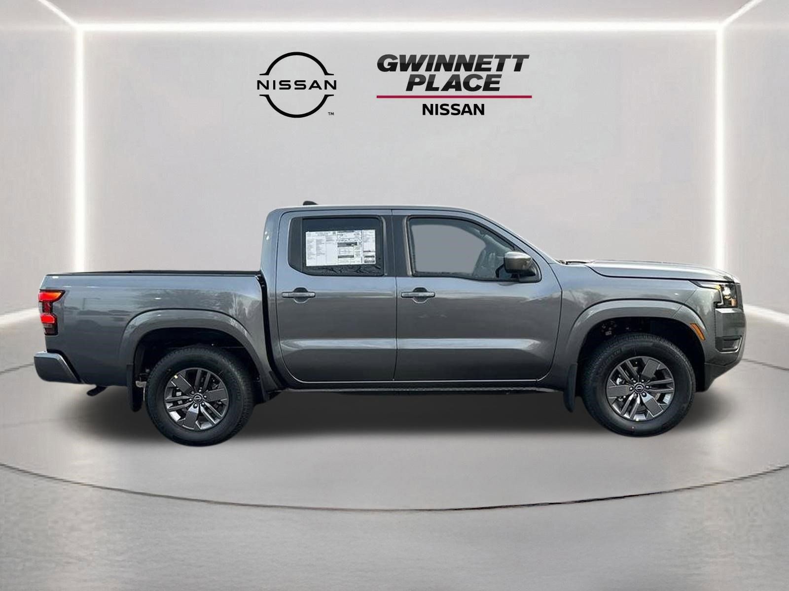 New 2026 Nissan Frontier SV w/ All-Weather Content Package image 4