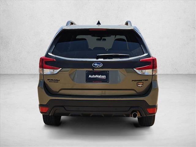 Used 2024 Subaru Forester Wilderness AWD/4WD image 7