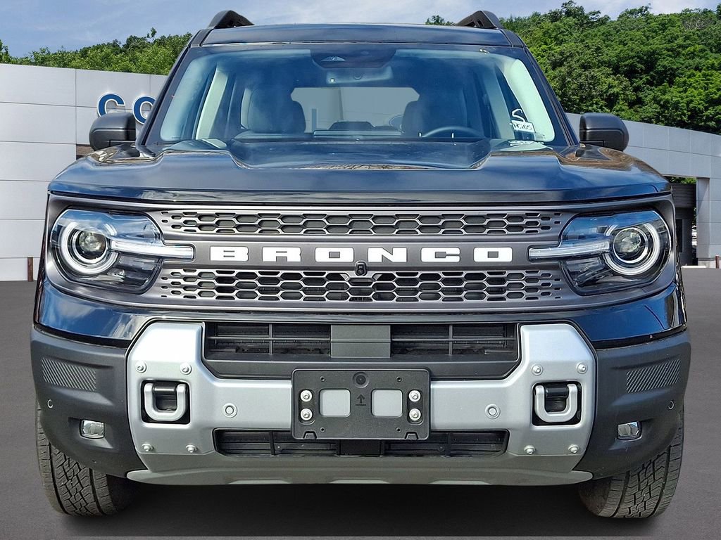 Certified 2025 Ford Bronco Sport Badlands image 2
