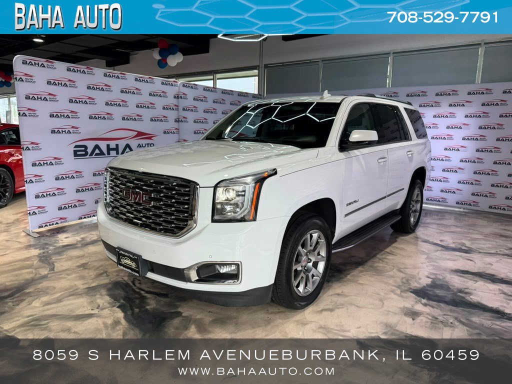 Used 2019 GMC Yukon Denali w/ Open Road Package AWD/4WD image 1