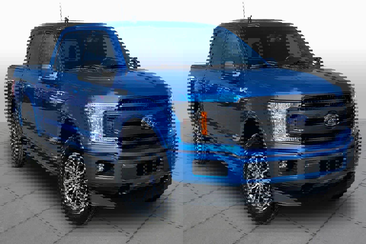 Certified 2020 Ford F150 XLT w/ Equipment Group 302A Luxury AWD/4WD image 3