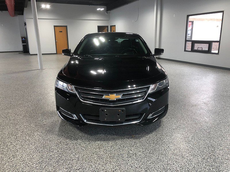 Used 2017 Chevrolet Impala LT FWD image 8