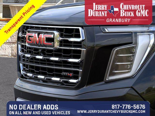 New 2026 GMC Yukon AT4 w/ AT4 Premium Plus Package AWD/4WD image 14