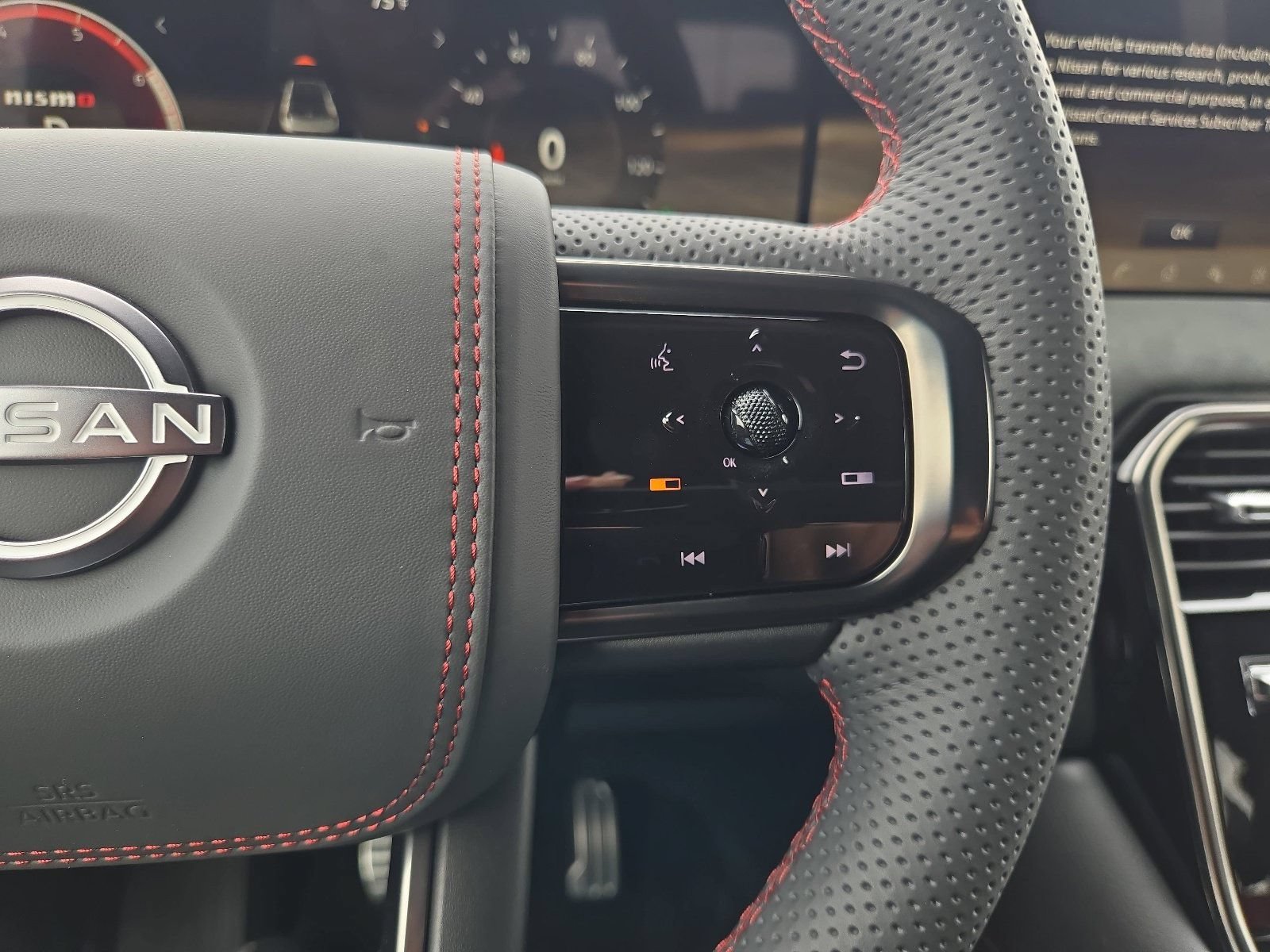 New 2026 Nissan Armada NISMO AWD/4WD image 20