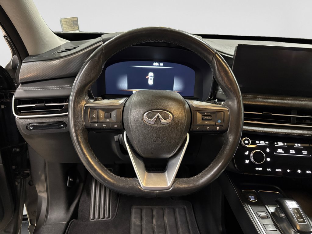 Used 2022 INFINITI QX60 Luxe w/ Cargo Package AWD/4WD image 11