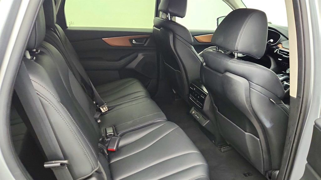 Used 2022 Acura MDX SH-AWD image 21