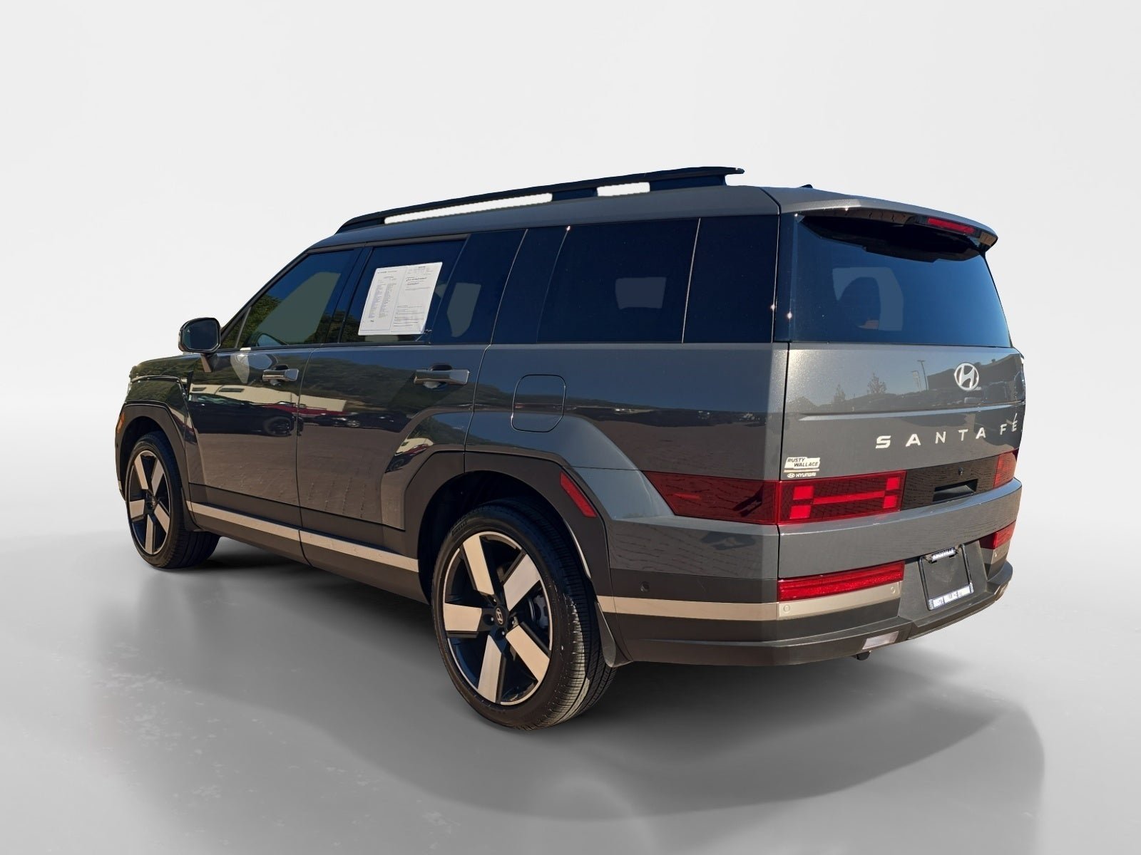 Certified 2026 Hyundai Santa Fe Limited FWD image 5