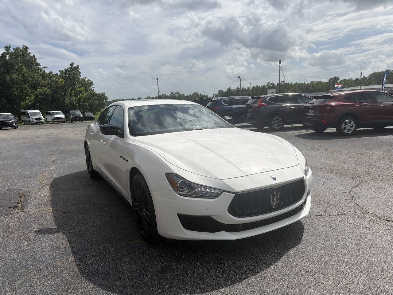 Used 2019 Maserati Ghibli RWD image 4