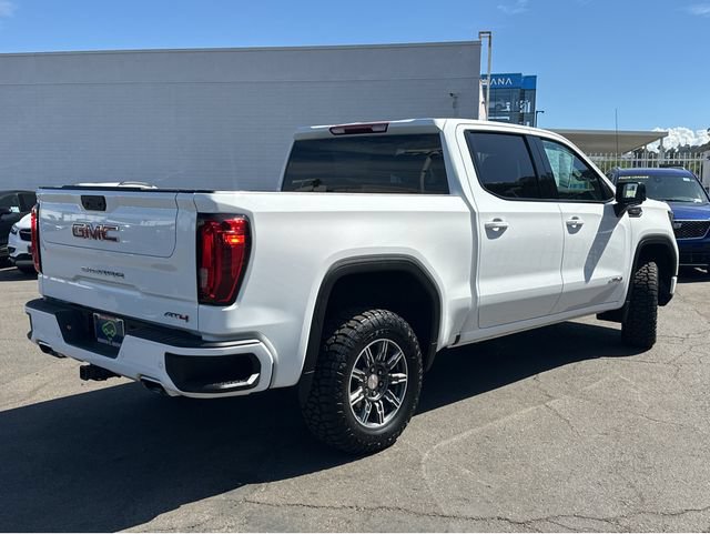 Certified 2025 GMC Sierra 1500 AT4 AWD/4WD image 11
