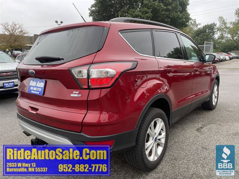 Used 2017 Ford Escape SE w/ Equipment Group 201A AWD/4WD image 5