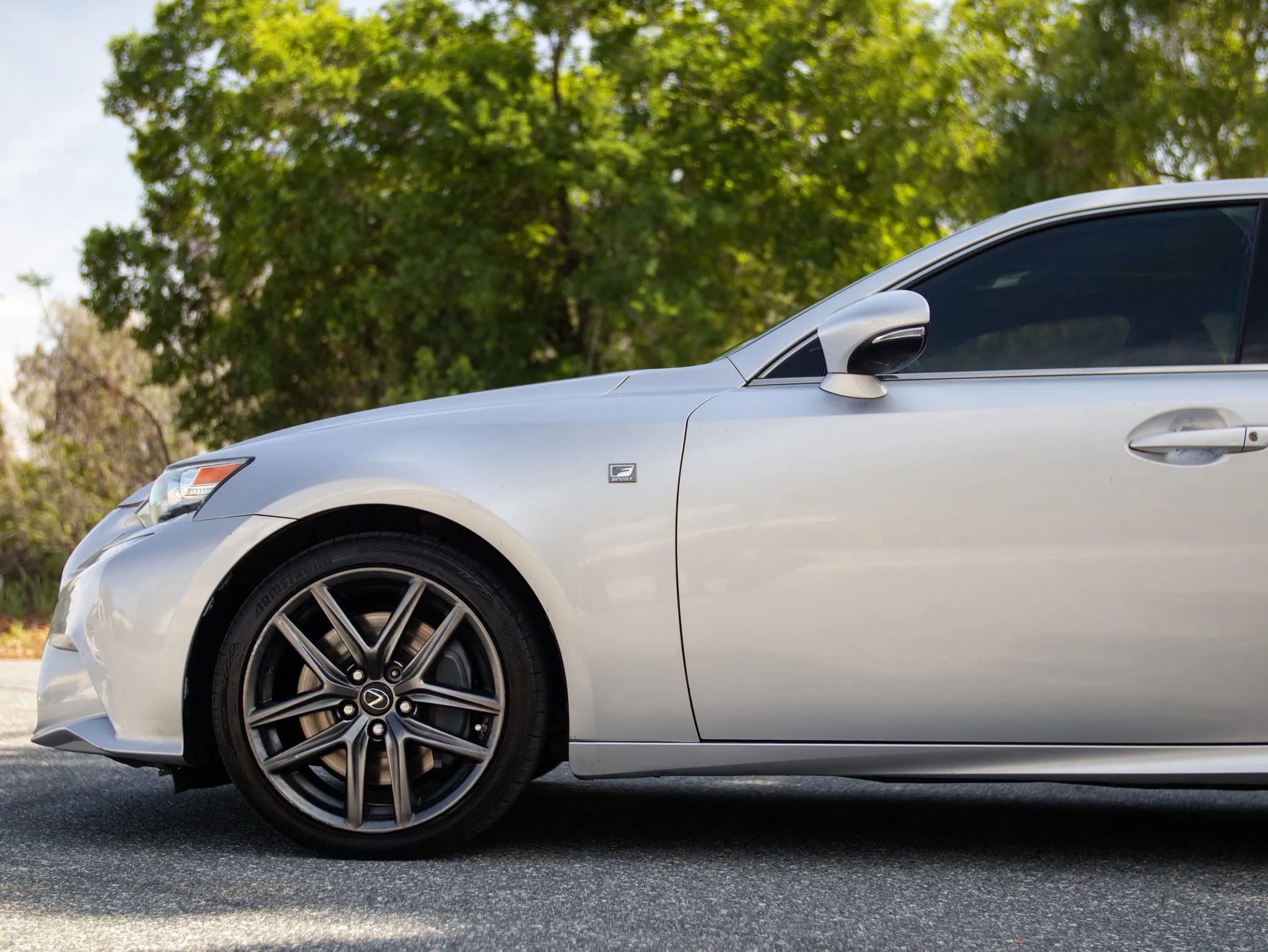 Used 2016 Lexus IS 200t IS 200t Sedan 4D w/ F Sport Package image 20