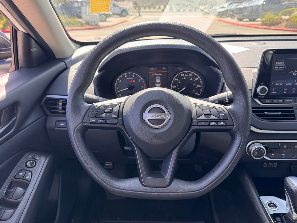 Certified 2025 Nissan Altima 2.5 S image 14