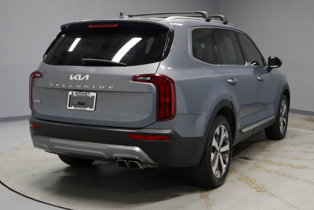 Used 2022 Kia Telluride S AWD/4WD image 12