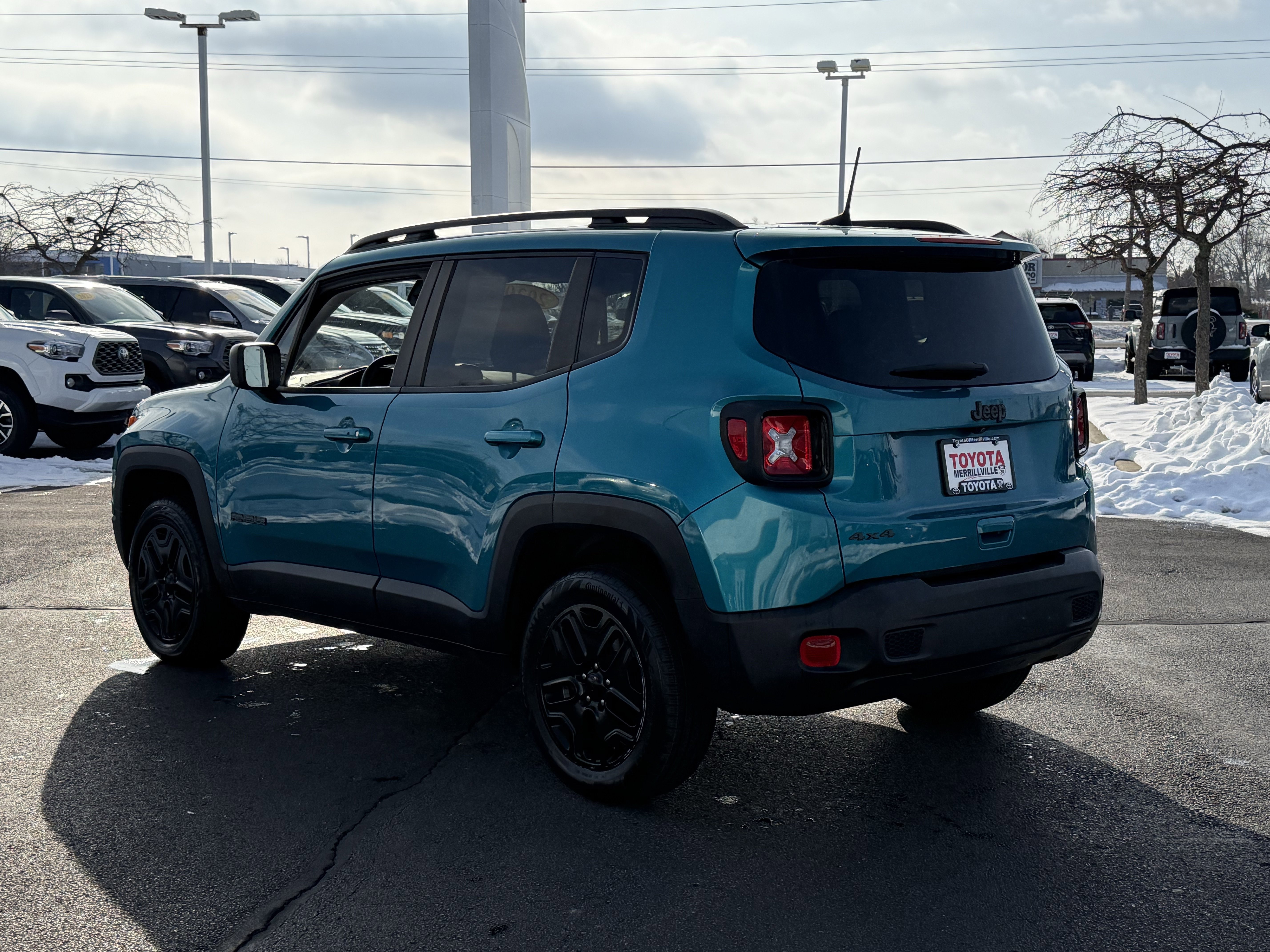 Used 2020 Jeep Renegade Sport image 6