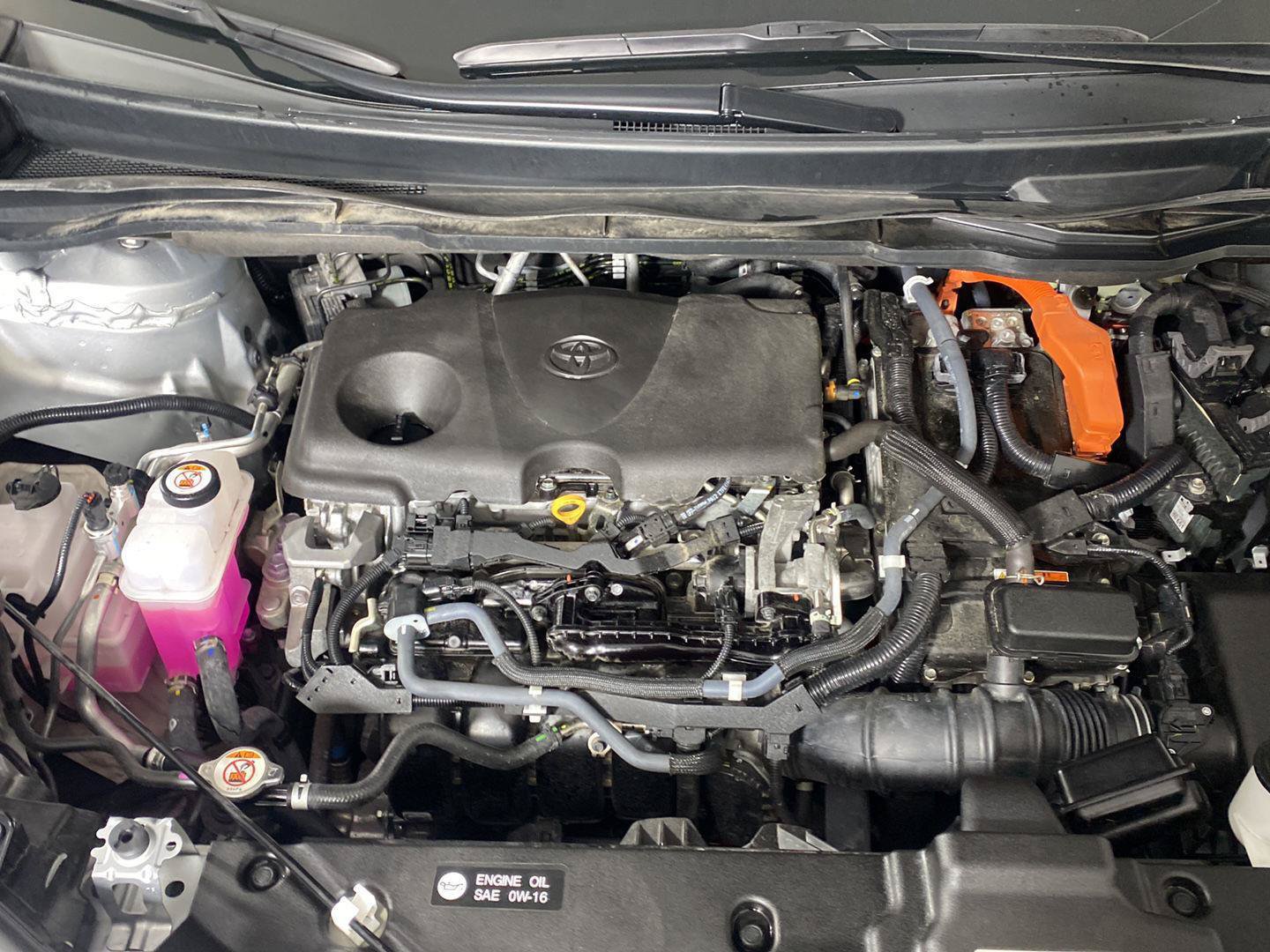 Used 2021 Toyota Sienna XLE AWD/4WD image 9