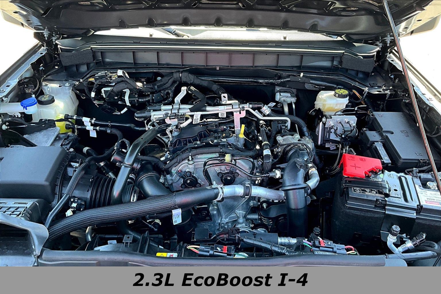 Used 2025 Ford Bronco Big Bend AWD/4WD image 29