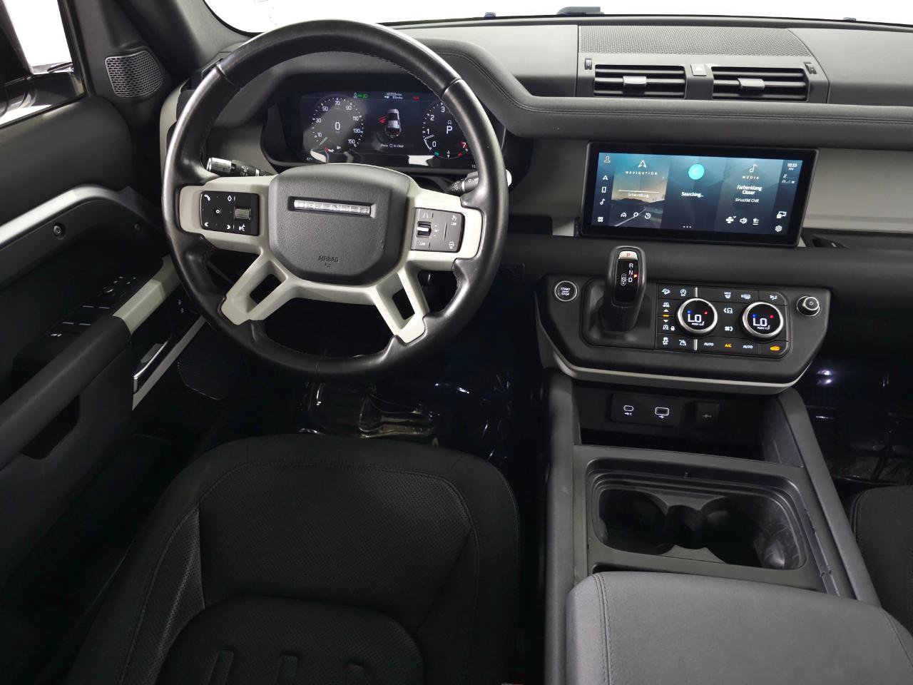 Used 2020 Land Rover Defender 110 First Edition AWD/4WD image 19