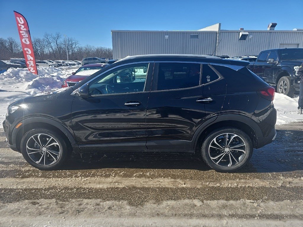 Used 2020 Buick Encore GX Select image 13
