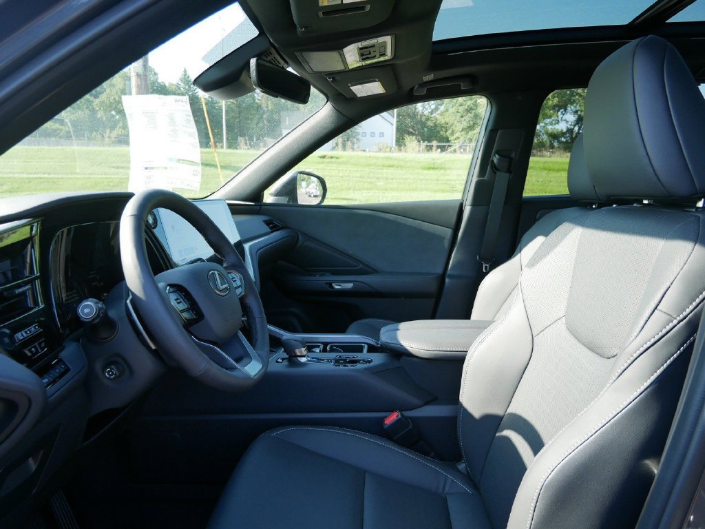 New 2026 Lexus TX 350 AWD w/ Technology Package image 9