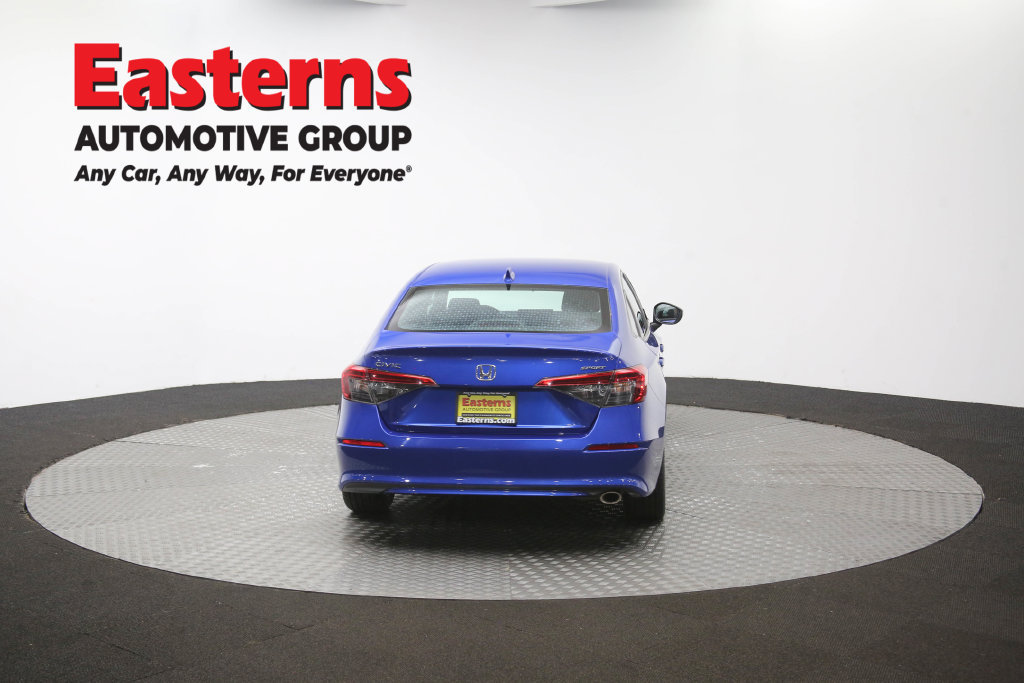 Used 2022 Honda Civic Sport image 40