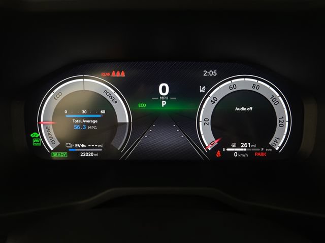 Used 2025 Toyota RAV4 XSE w/ Weather Package AWD/4WD image 22