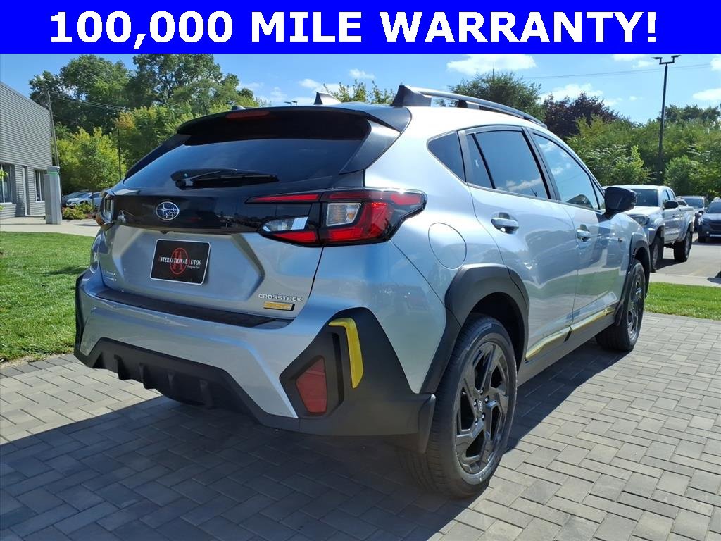 New 2025 Subaru Crosstrek 2.5i Sport image 7