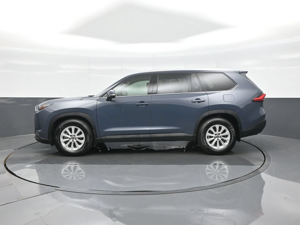 Certified 2024 Toyota Grand Highlander AWD image 4