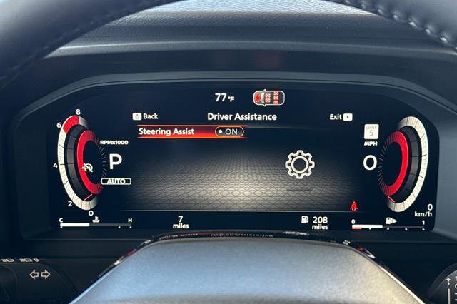 New 2026 Nissan Rogue Platinum image 29