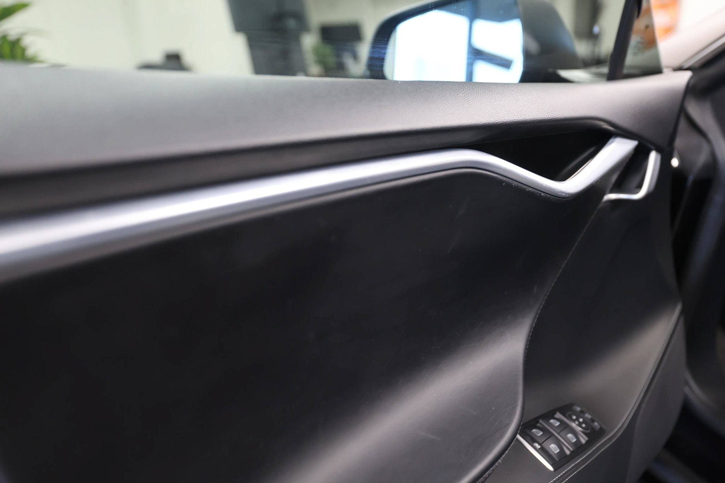 Used 2015 Tesla Model S P85D AWD/4WD image 25