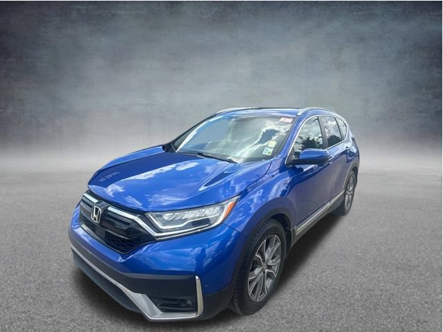 Used 2020 Honda CR-V Touring image 3