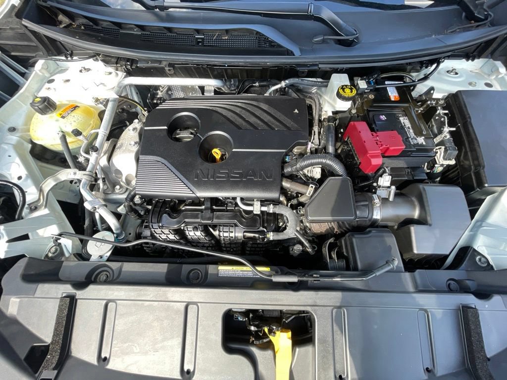 Certified 2021 Nissan Rogue SL w/ Premium Package AWD/4WD image 31
