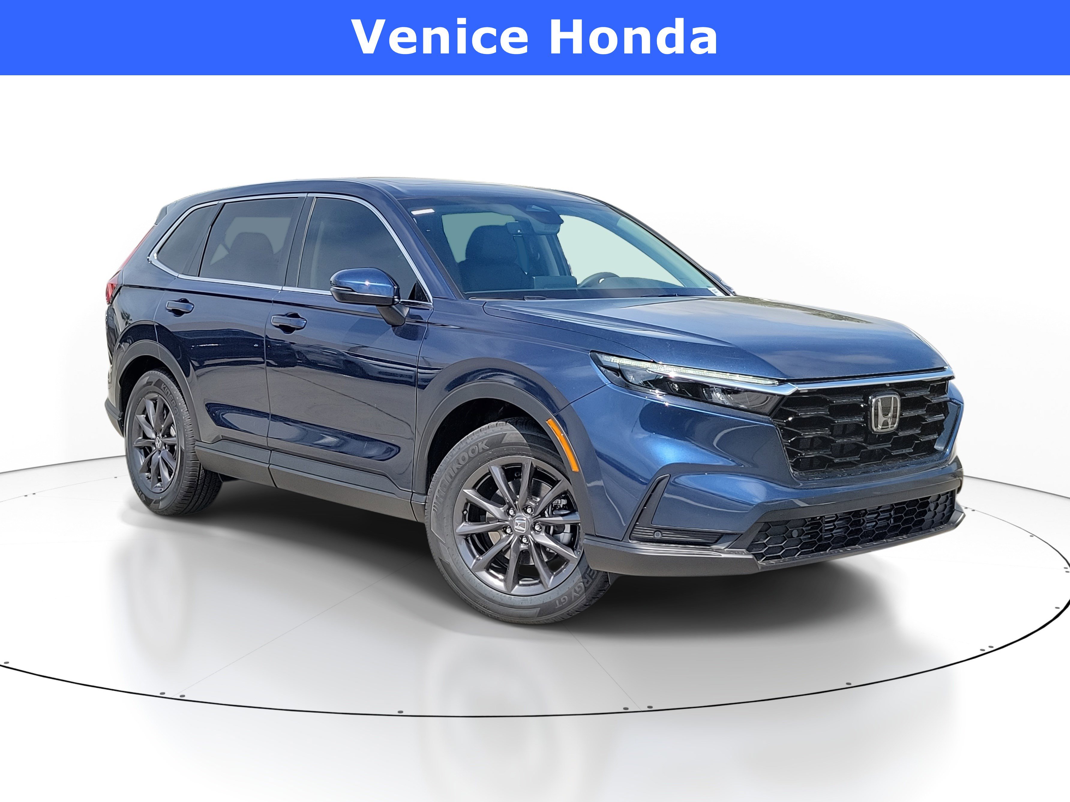 New 2026 Honda CR-V EX-L