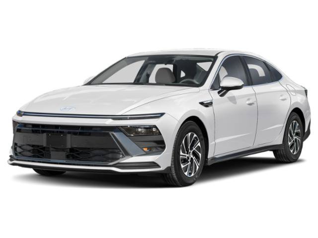 New 2026 Hyundai Sonata Blue