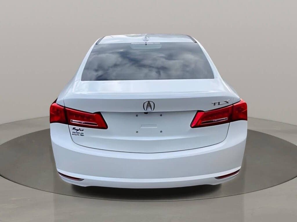 Used 2019 Acura TLX image 5