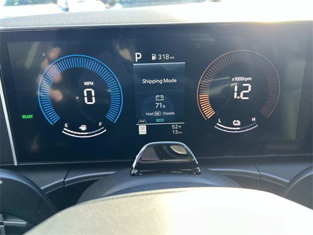 New 2026 Hyundai Santa Fe SEL image 10