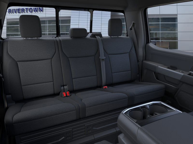 New 2025 Ford F150 XLT w/ Equipment Group 302A MID image 36